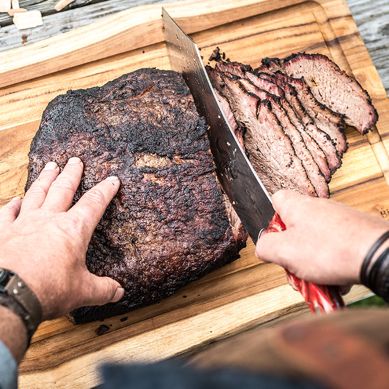 Big Green Egg es un producto único y todo aquel que prueba un plato preparado en él se convierte inmediatamente en su mayor fan.