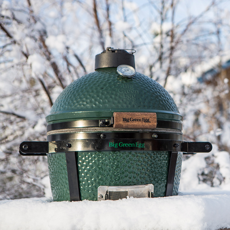 Big Green Egg es un producto único y todo aquel que prueba un plato preparado en él se convierte inmediatamente en su mayor fan.