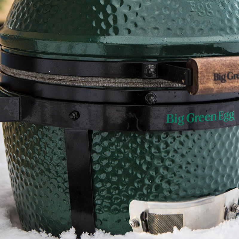 Big Green Egg es un producto único y todo aquel que prueba un plato preparado en él se convierte inmediatamente en su mayor fan.