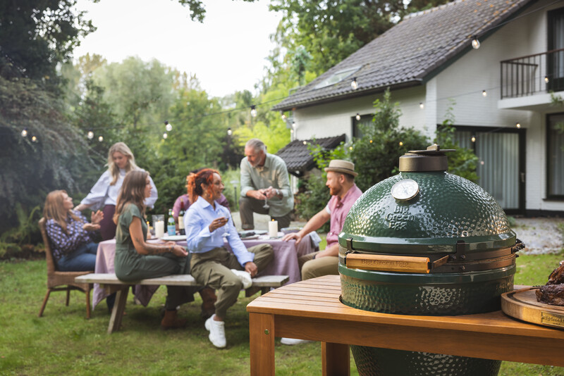 Big Green Egg