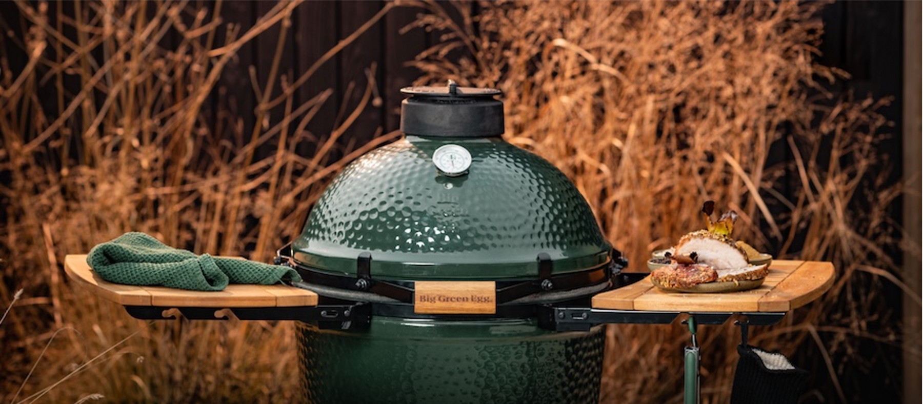 Big Green Egg