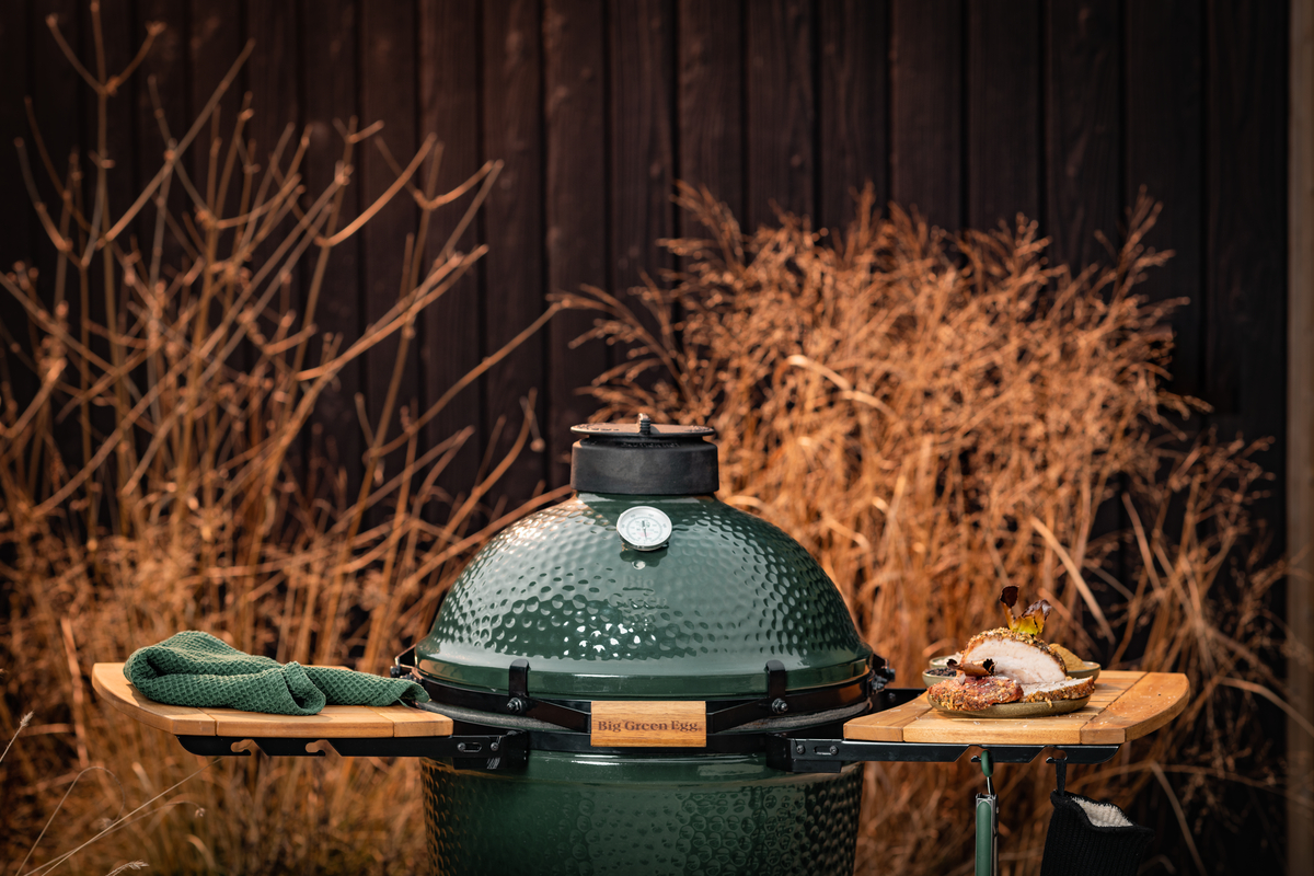 Big Green Egg