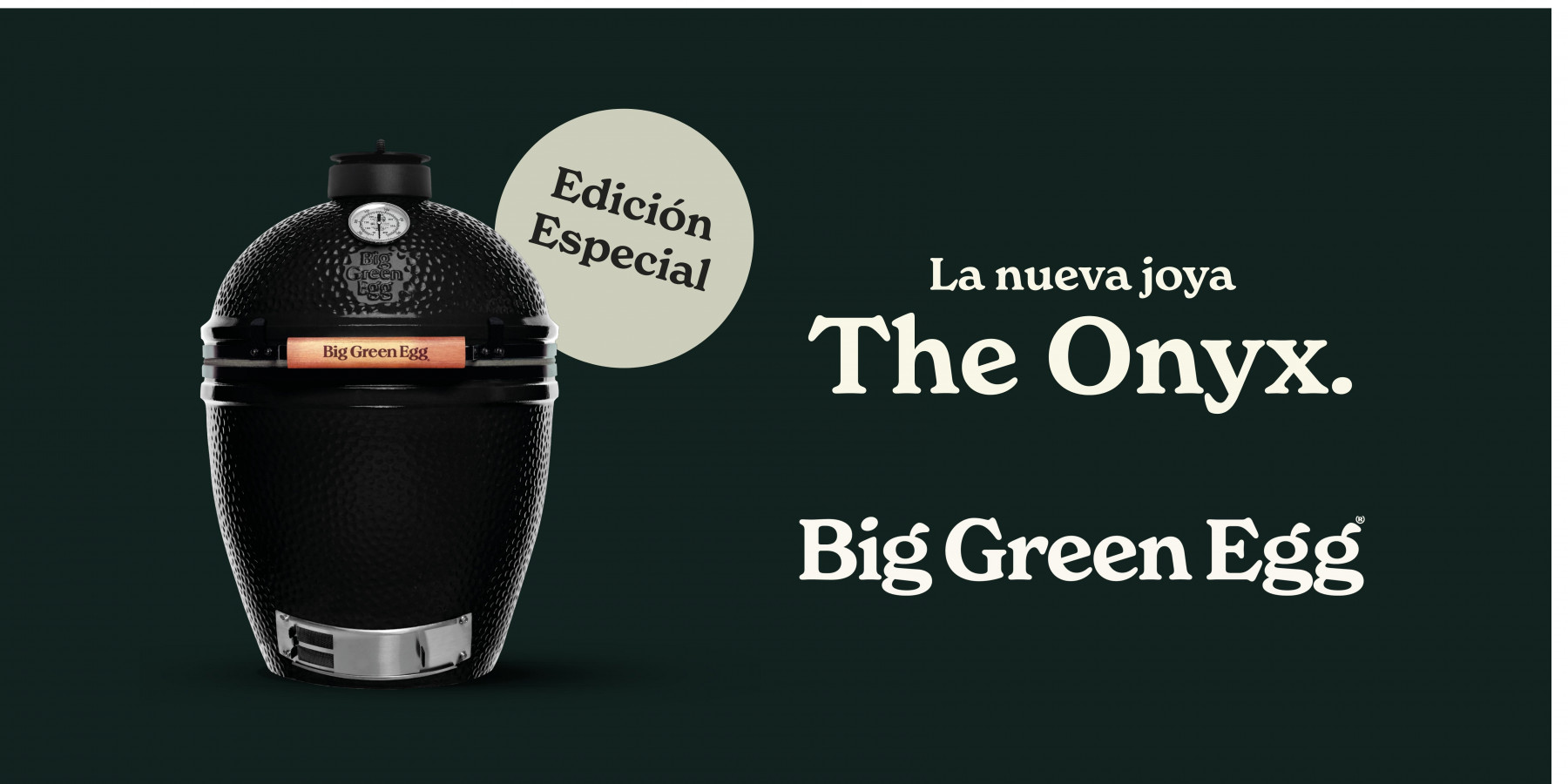 Big Green Egg