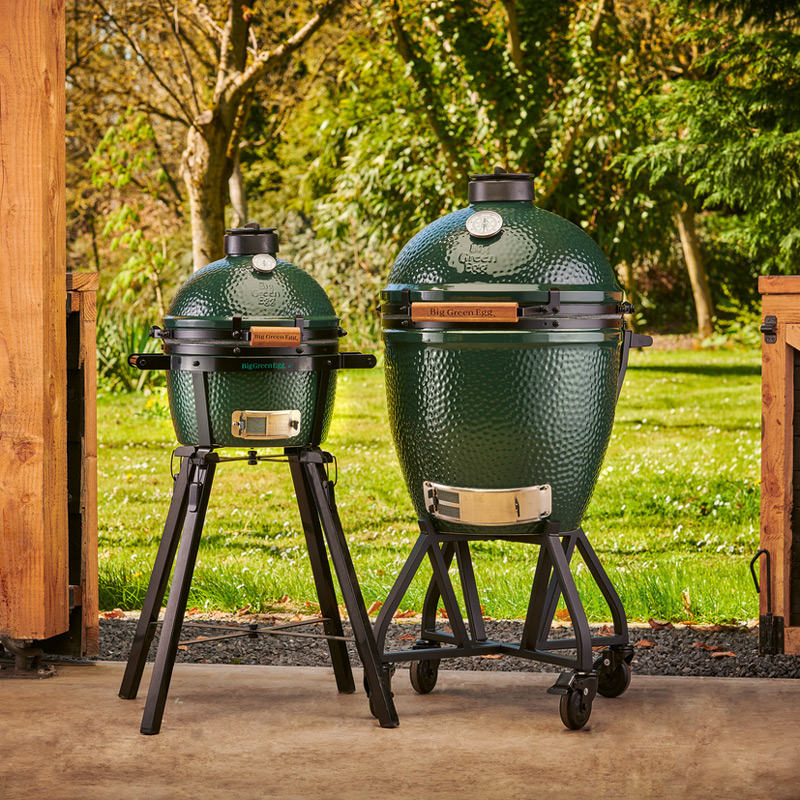 Big Green Egg