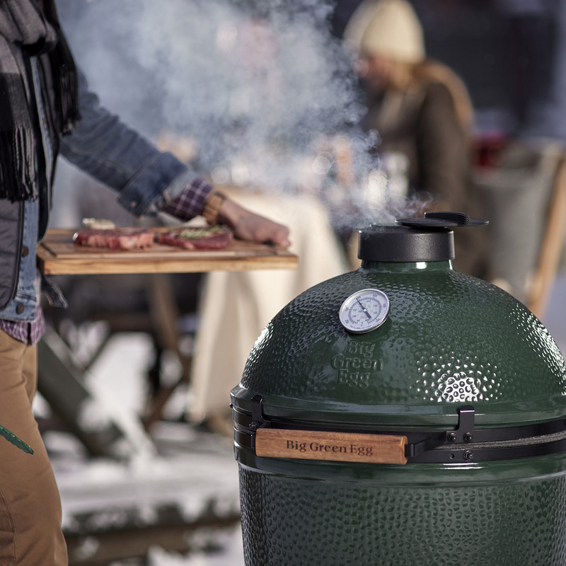 Big Green Egg