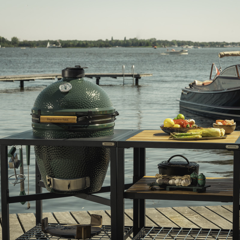 Big Green Egg
